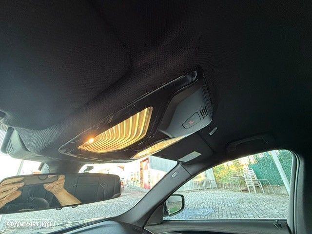 BMW 520 d Line Luxury Auto - 23
