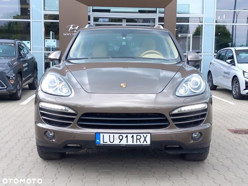 Porsche Cayenne Diesel - 3