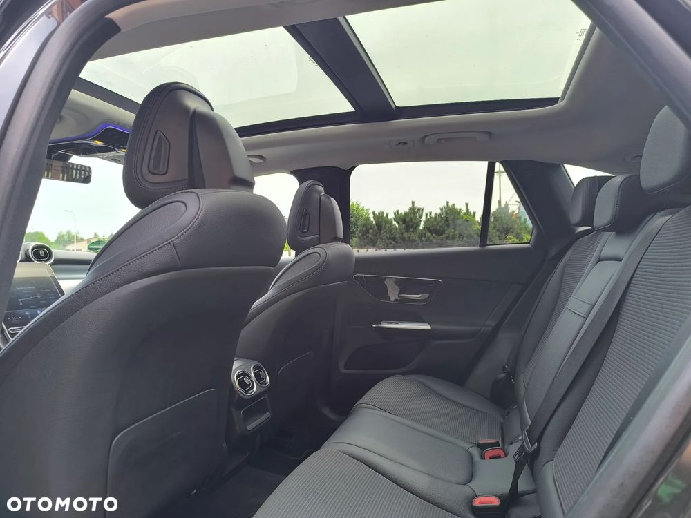 Mercedes-Benz GLC 300 e 4Matic 9G-TRONIC Edition Avantgarde - 11