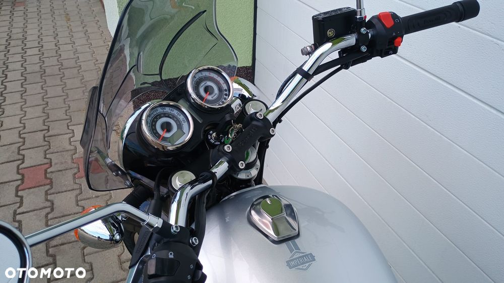 Benelli IMPERIALE 400 - 5