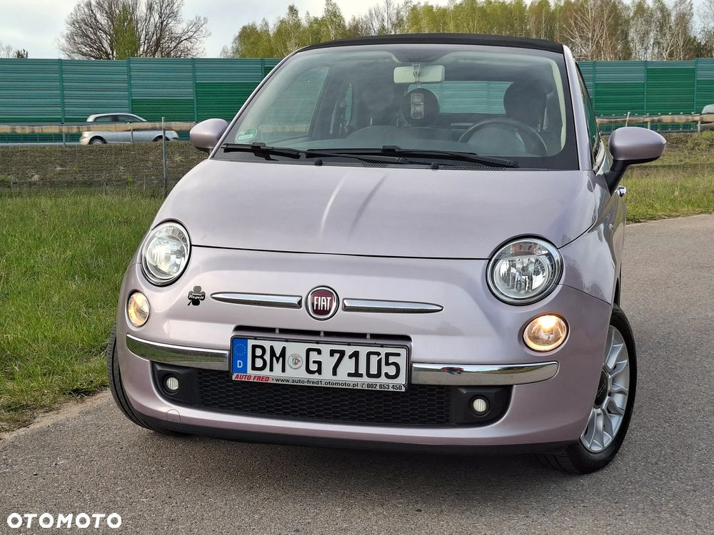 Fiat 500 1.2 Lounge - 10
