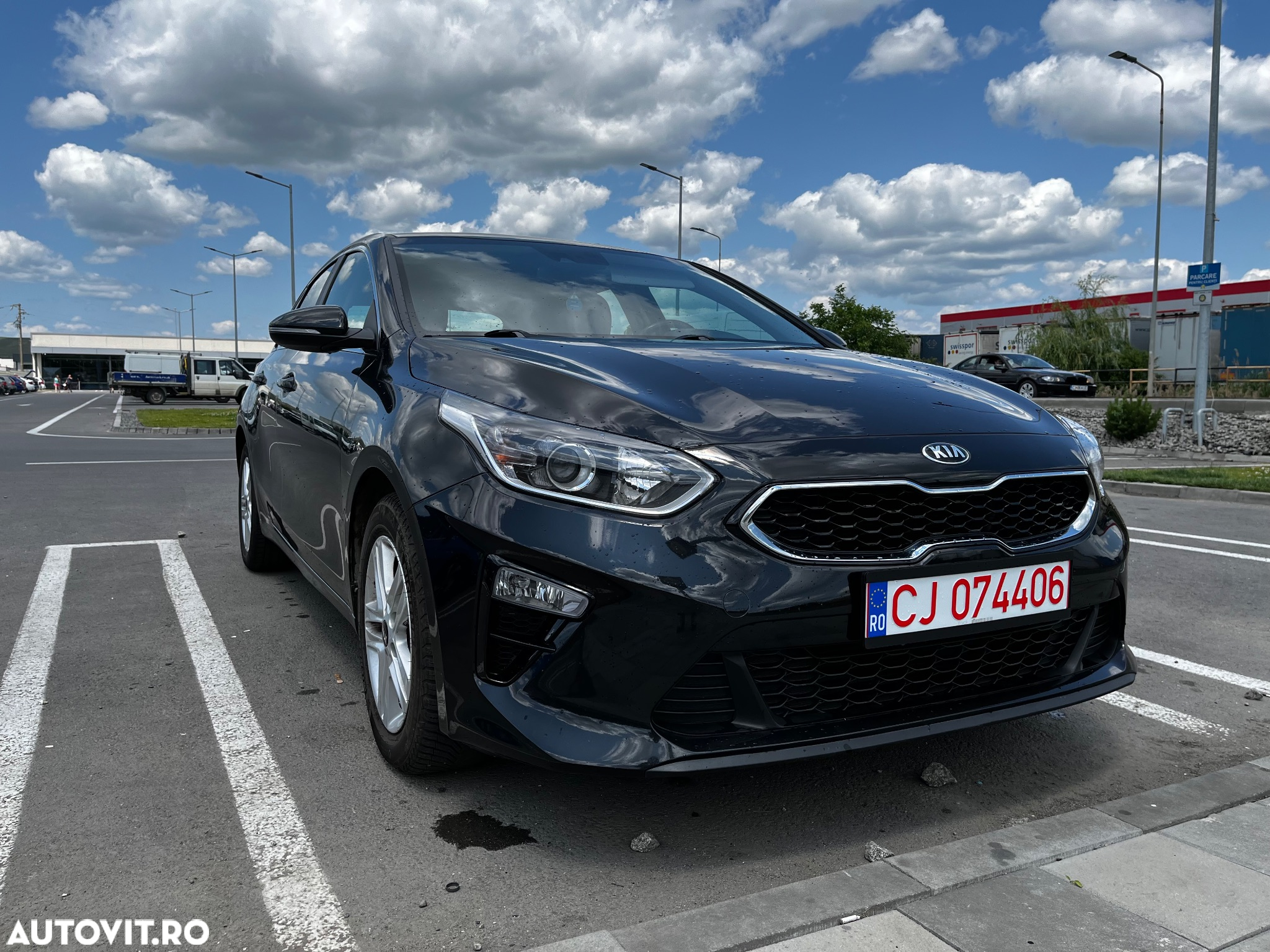 Kia Ceed 1.6 CRDi Edition 7 - 2