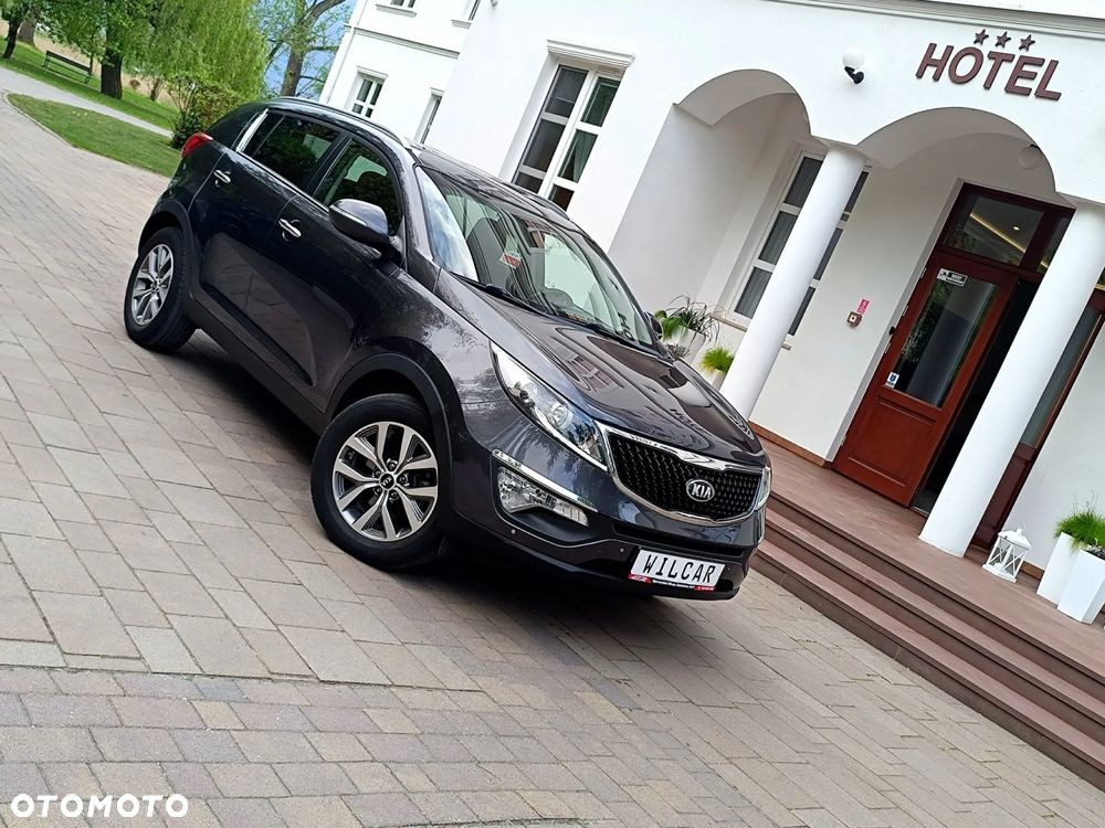 Kia Sportage 1.6 GDI L 2WD - 38