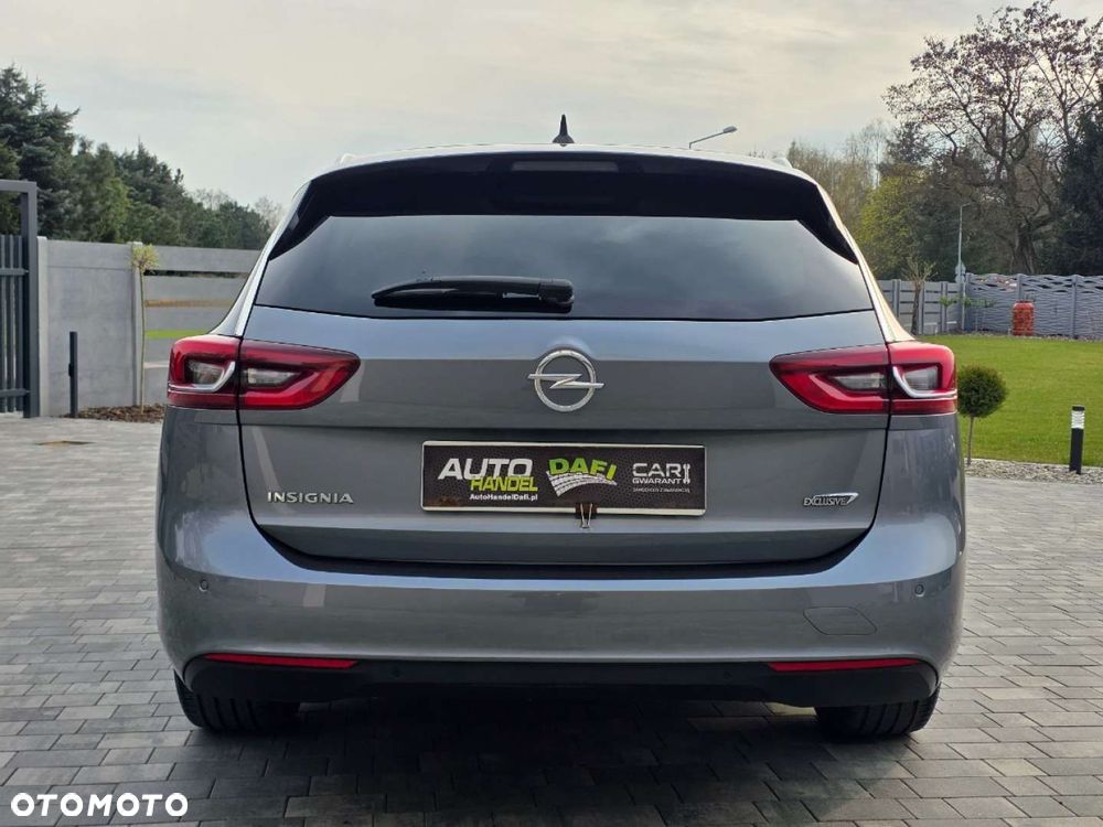 Opel Insignia - 5