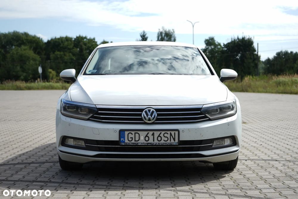 Volkswagen Passat 2018 photo 3
