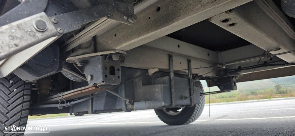 Fiat Ducato Dethleffs - 17