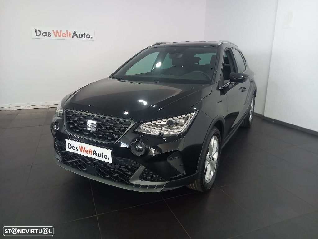 SEAT Arona 1.0 TSI FR - 2