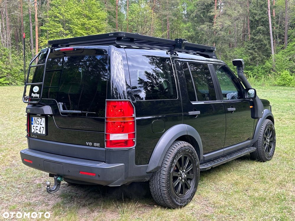 Land Rover Discovery V8 SE - 5