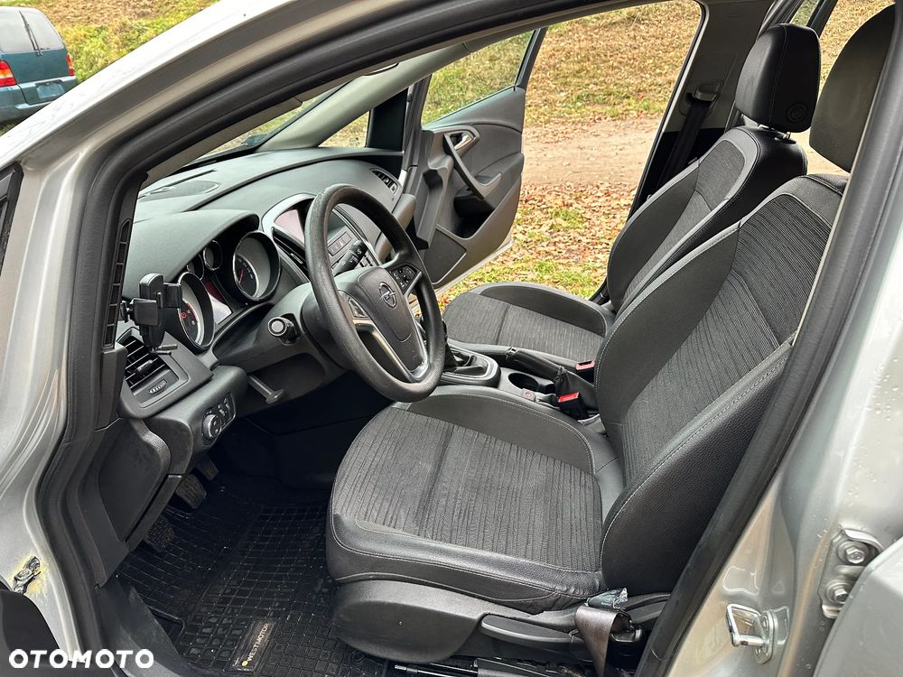 Opel Astra - 7