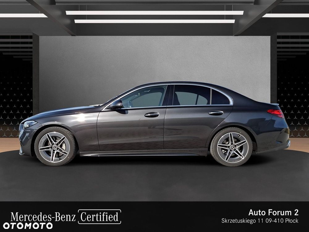 Mercedes-Benz Klasa C - 3