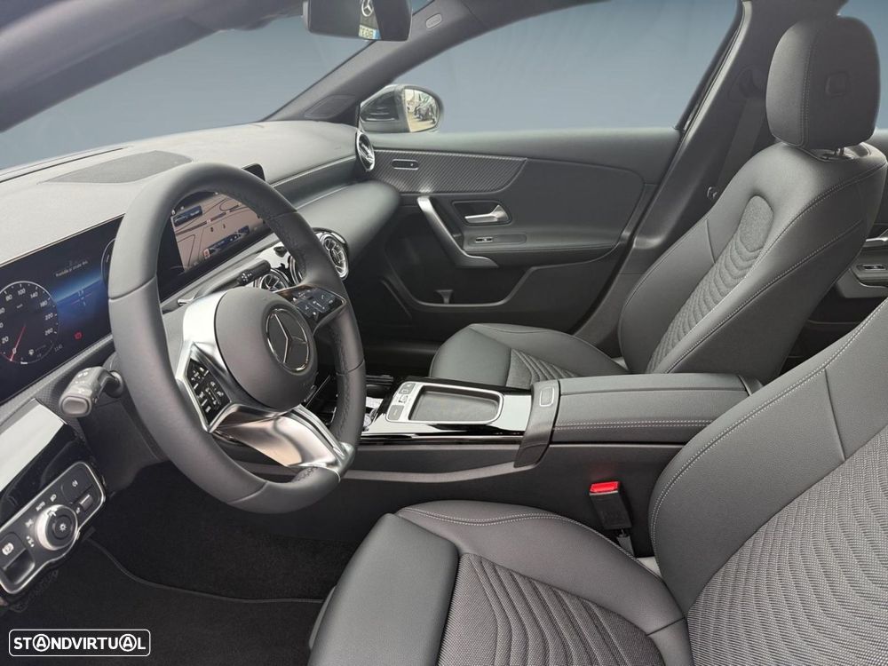 Mercedes-Benz A 250 Limousine e - 9