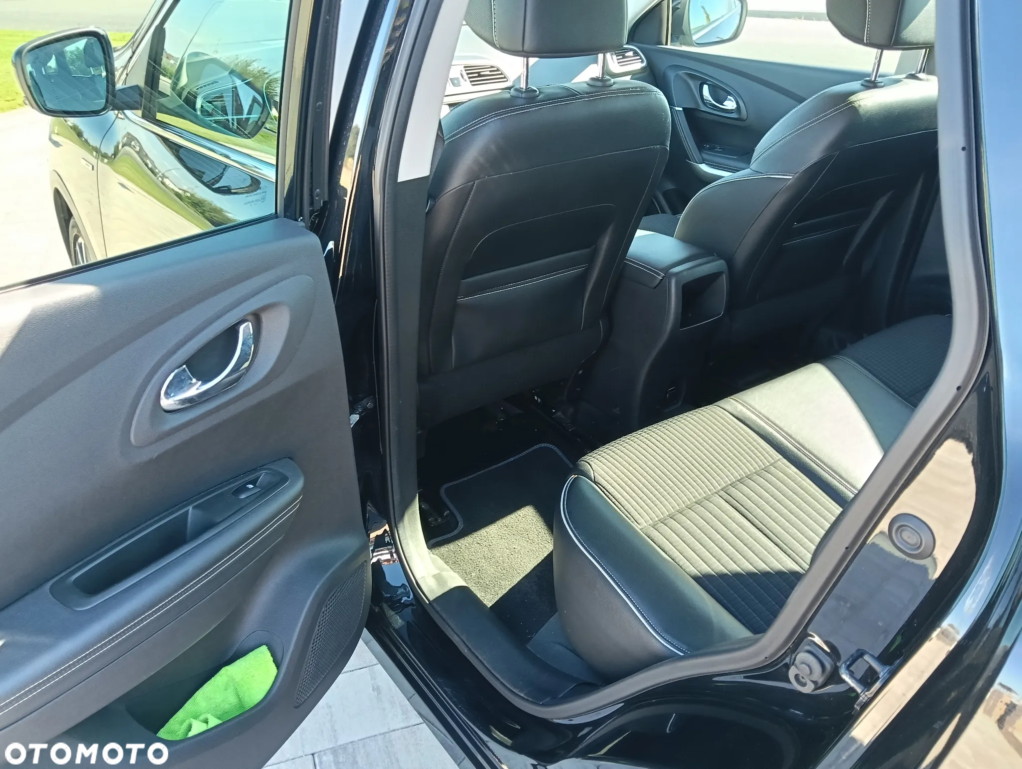 Renault Kadjar 1.6 dCi Energy Bose X-Tronic - 11