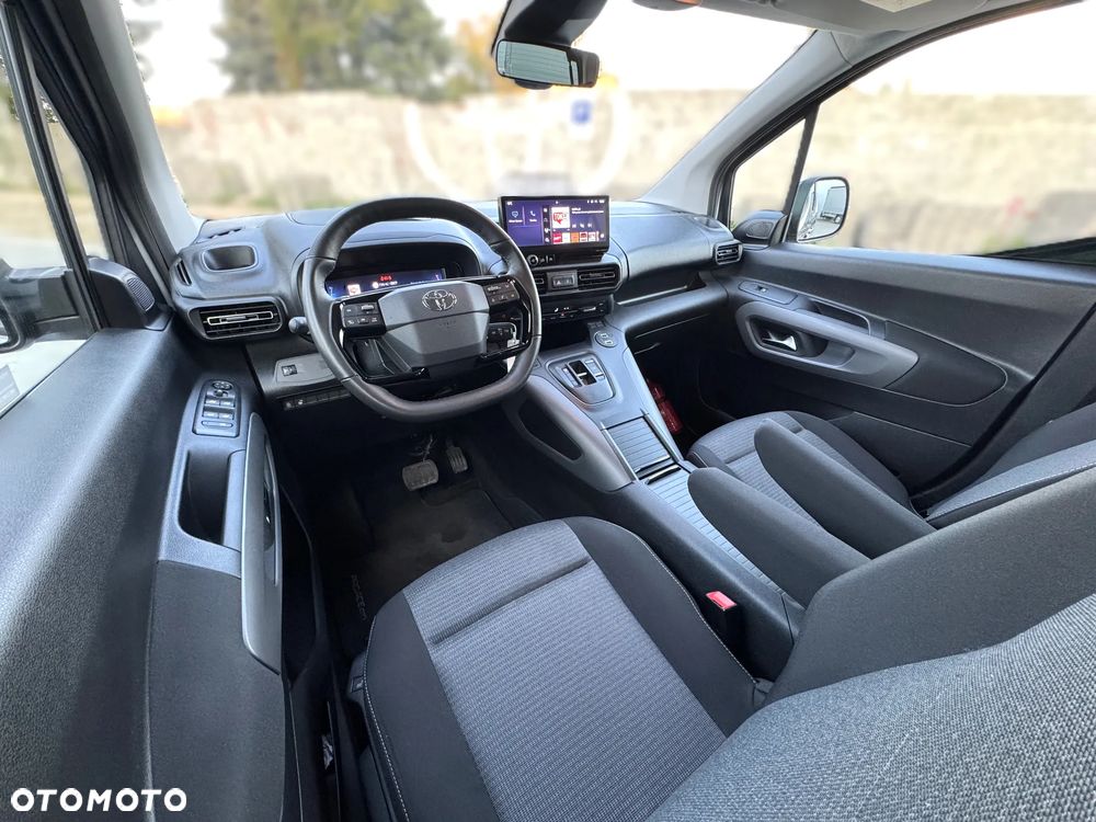 Toyota Proace City Verso 1.5 D-4D Family - 15