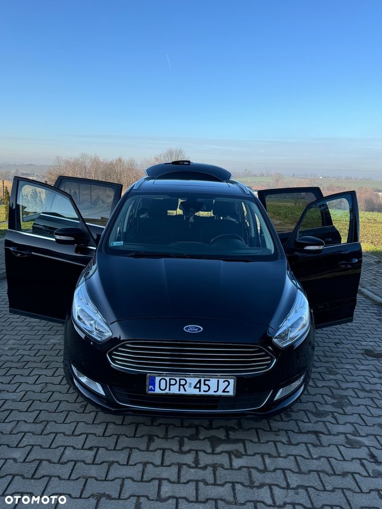 Ford Galaxy 2.0 TDCi 4WD Titanium PowerShift - 12