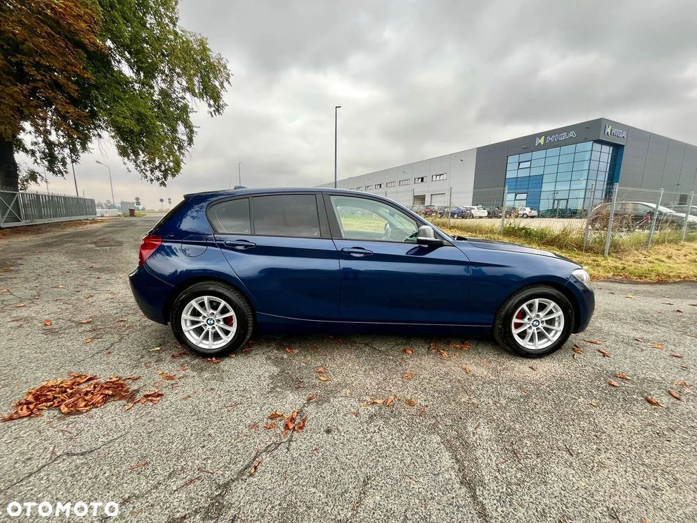 BMW Seria 1 114d - 15