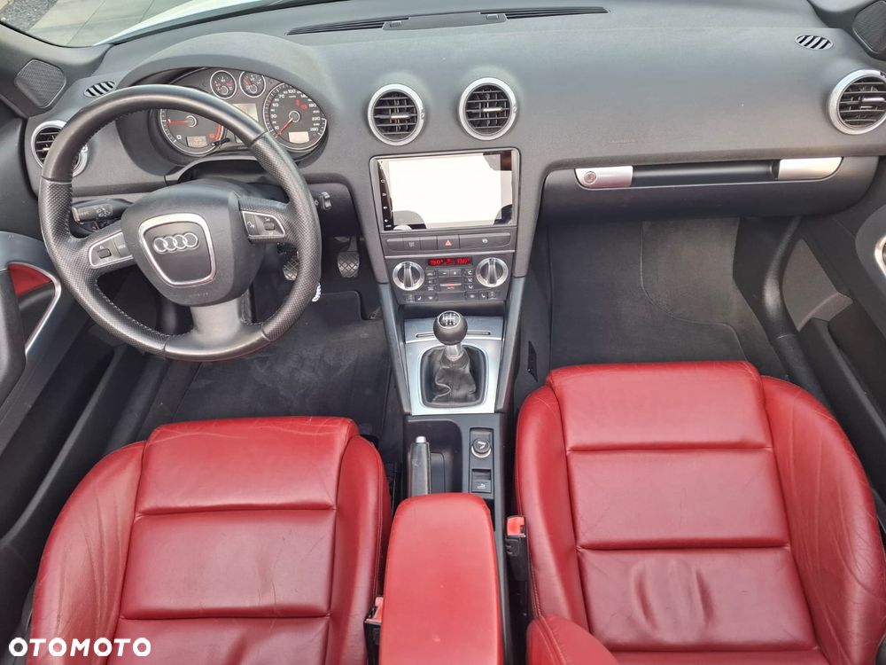 Audi A3 Cabrio 2.0 TDI DPF Ambition - 5