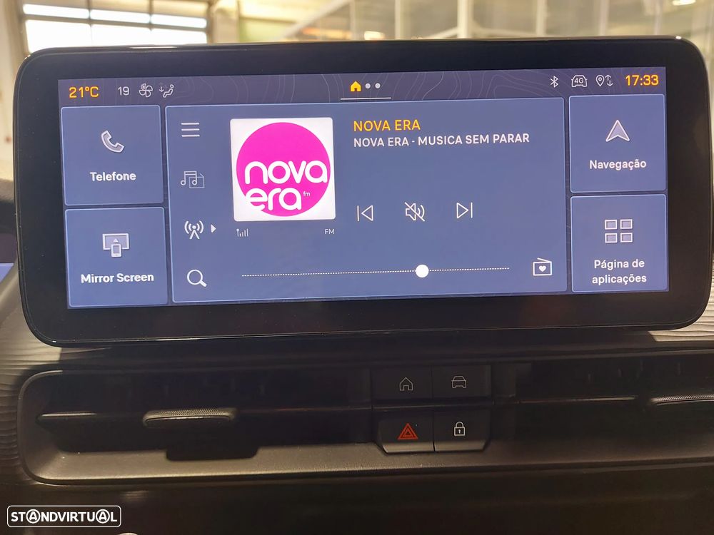 Jeep Avenger 1.2 GSE T3 Altitude - 16