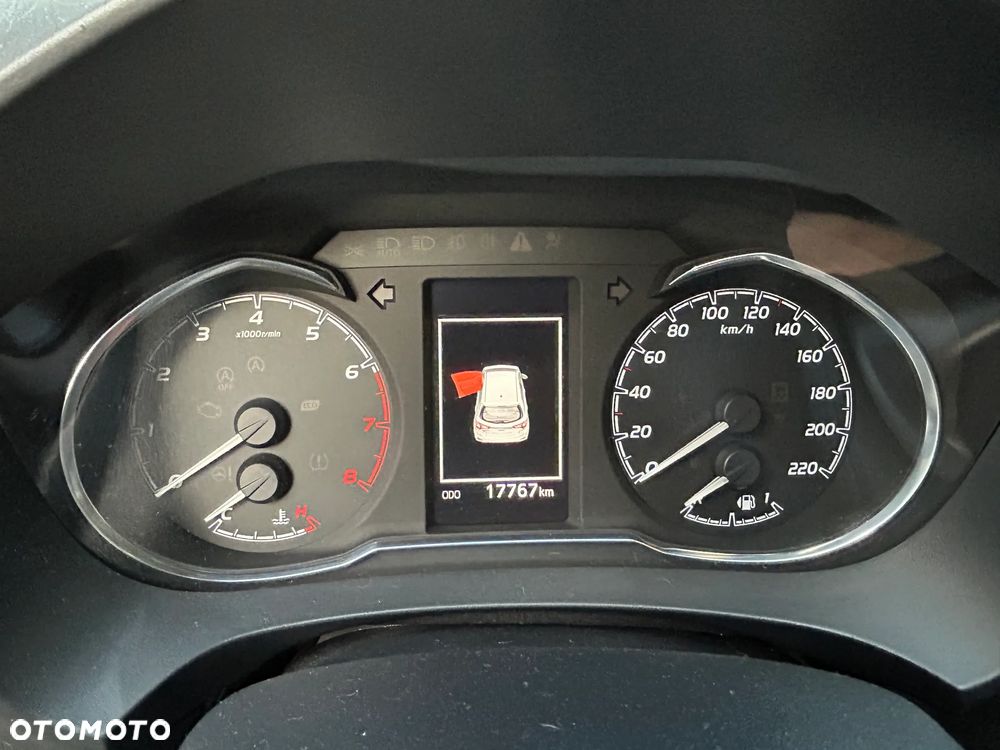 Toyota Yaris 1.5 Active - 6
