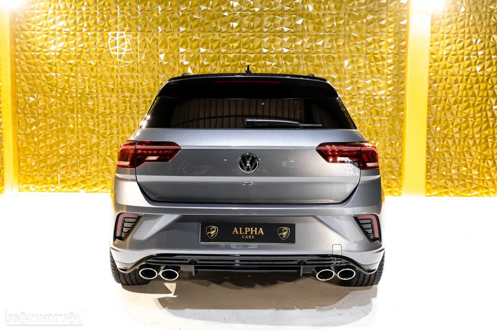 VW T-Roc 2.0 TSI OPF 4MOTION DSG - 19