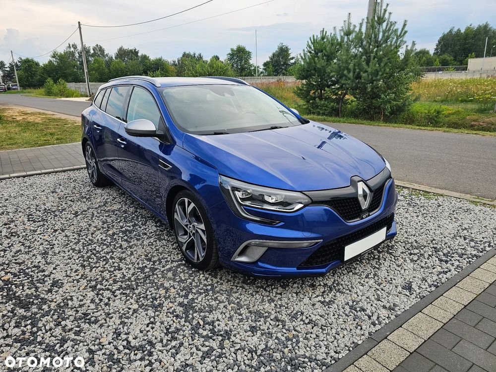 Renault Megane 1.6 dCi GT EDC - 2