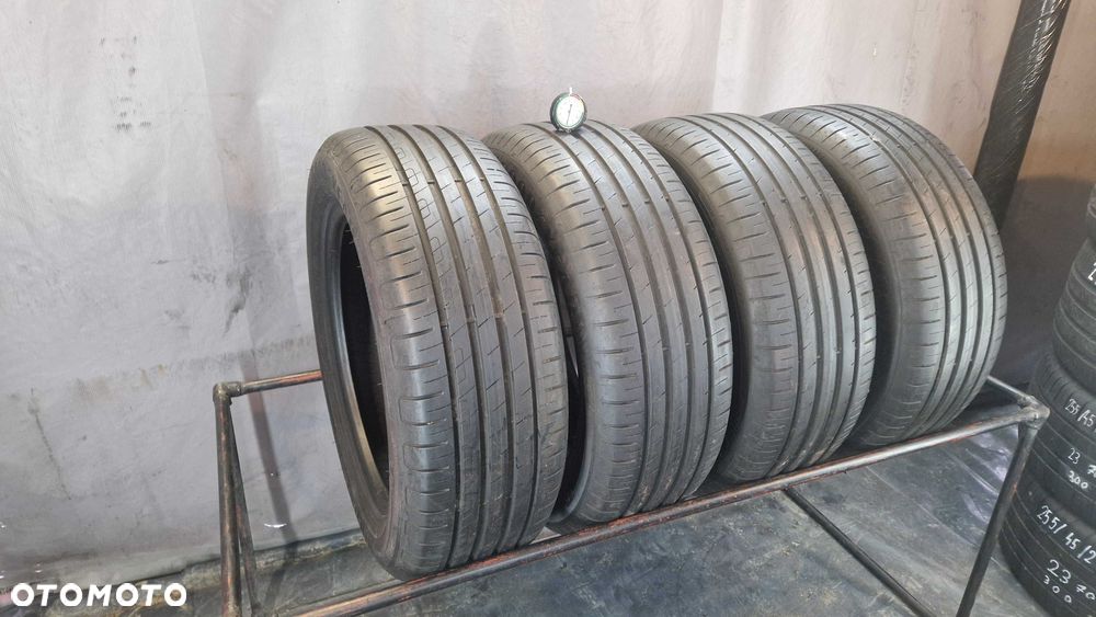 4x205/55/16 GoodYear Efficient Grip Performance / ŚWIETNA JAKOŚĆ