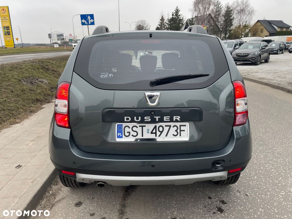 Dacia Duster dCi 110 2WD Prestige - 18