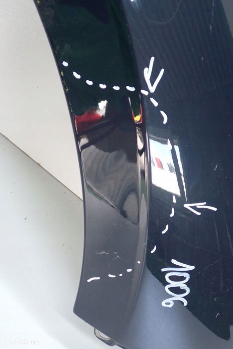 HYUNDAI I20 III 20- błotnik prawy przedni przód - 6
