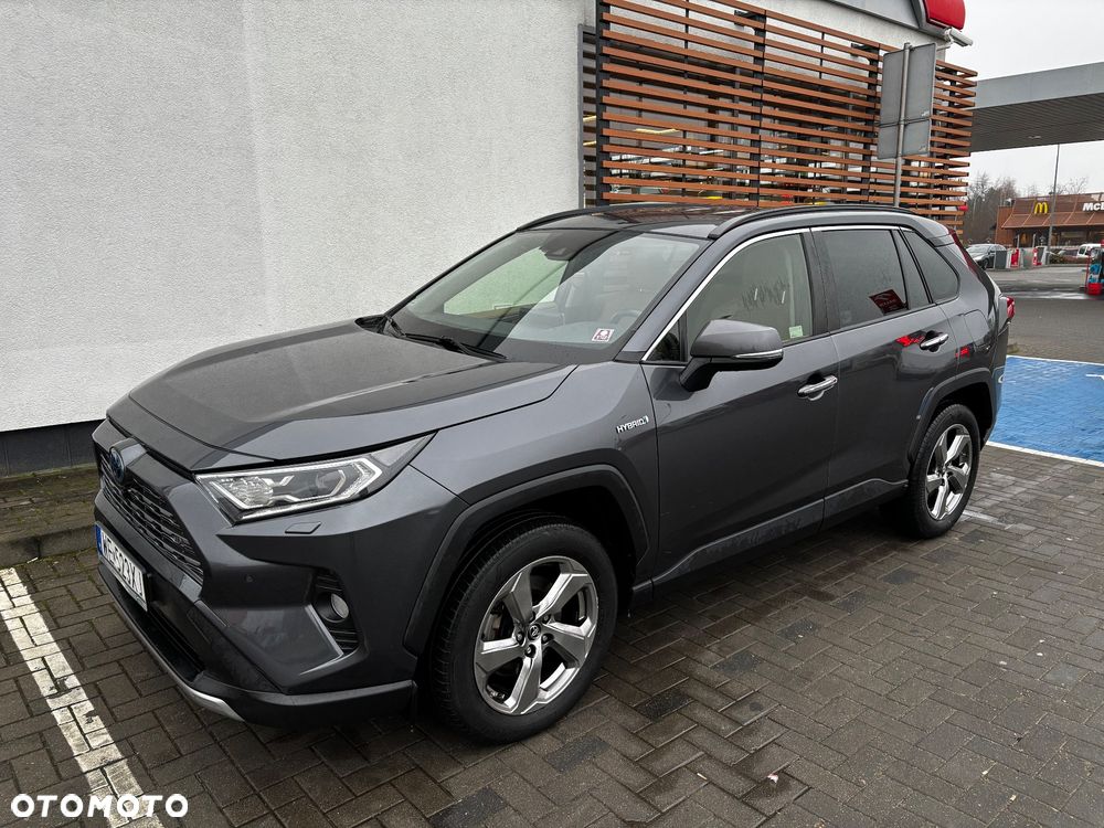 Toyota RAV4 2.5 Hybrid Executive 4x2 - 2