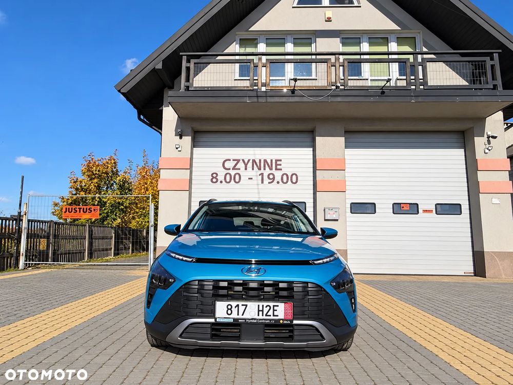 Hyundai Bayon 2021 photo 2