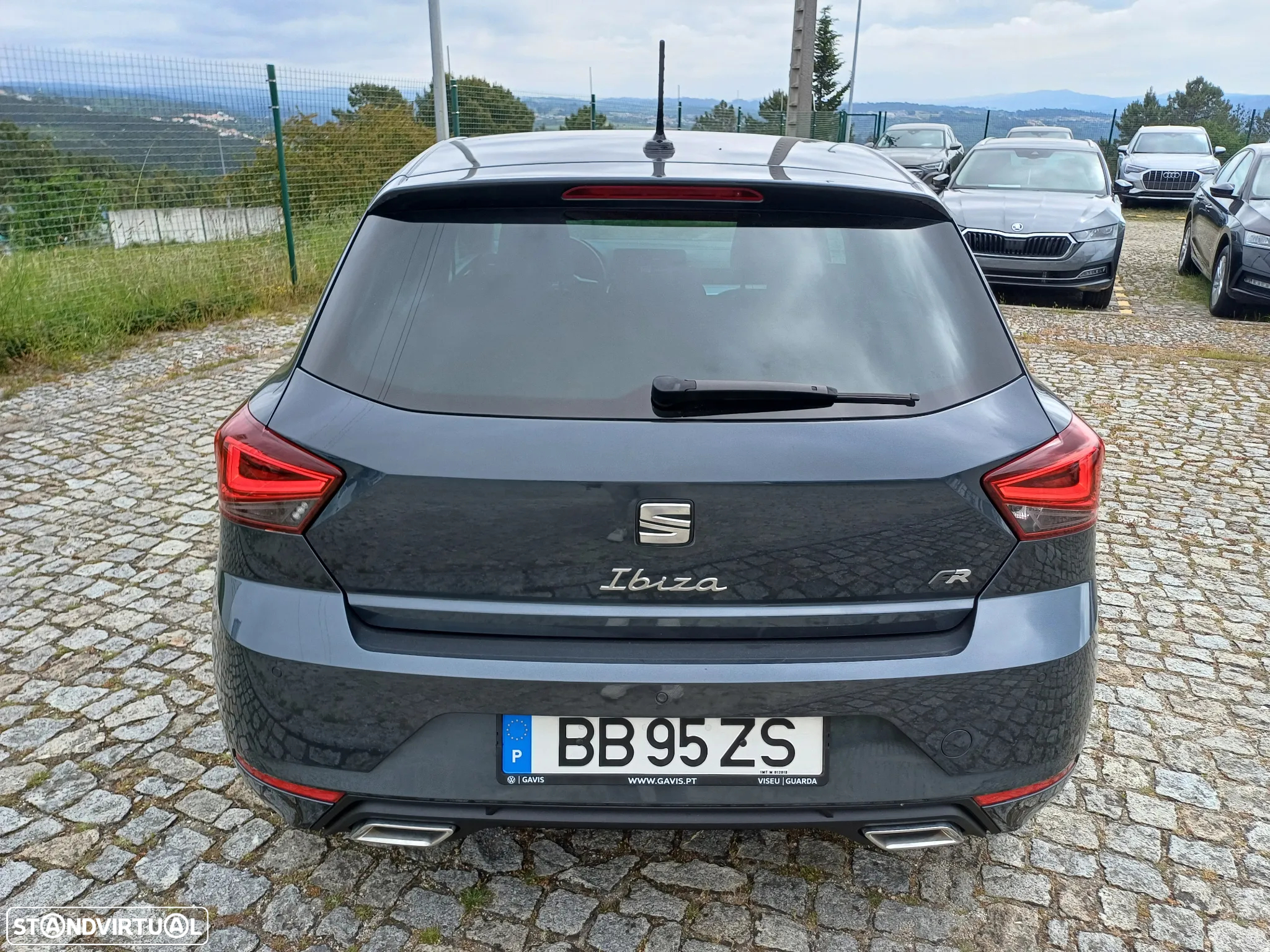 SEAT Ibiza 1.0 TSI FR - 17