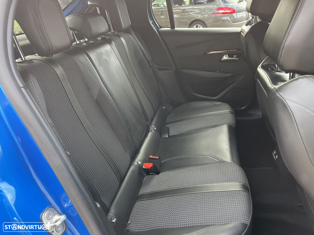 Peugeot 208 PureTech 130 EAT8 GT Pack - 21