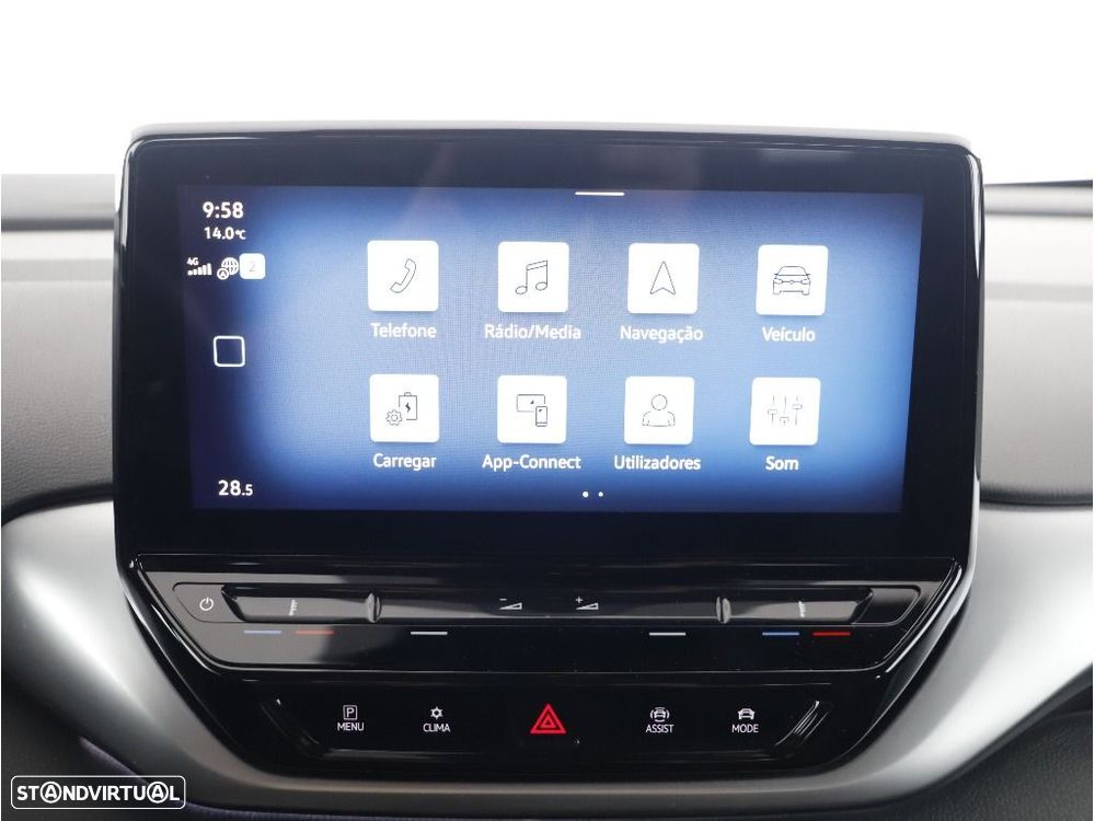 VW ID.4 77 kWh Pro Performance - 17
