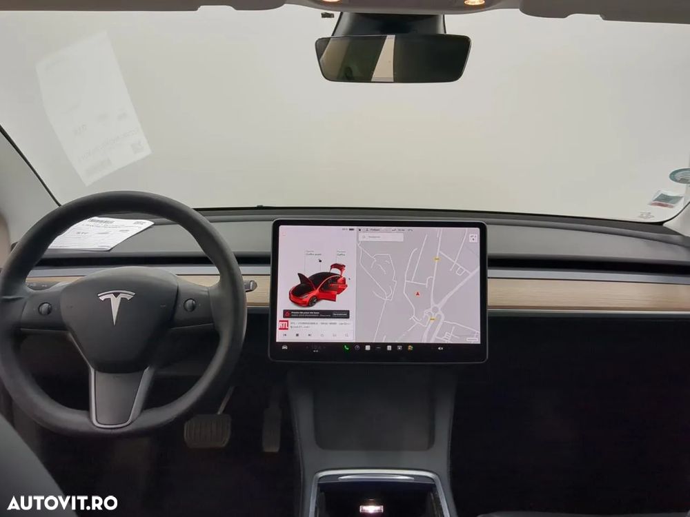 Tesla Model 3 Langstreckenbatterie Allradantrieb Dual Motor - 27