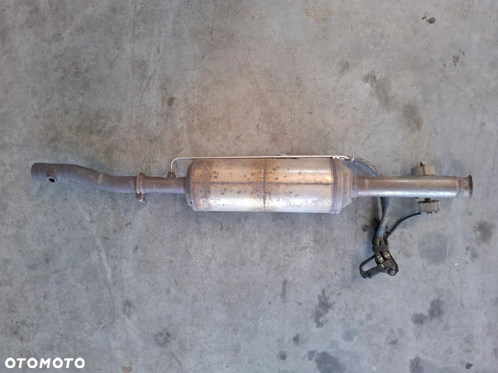 CITROEN PEUGEOT DS KATALIZATOR DPF FAP 2.0 HDI - 1