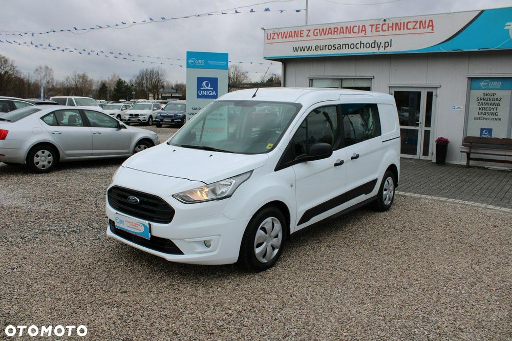 Ford Transit Connect - 2