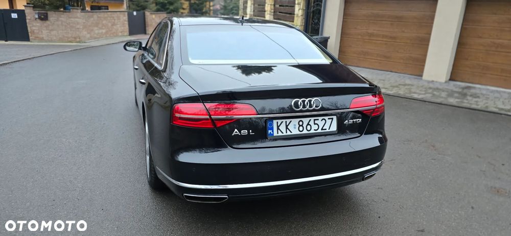 Audi A8 4.2 TDI clean diesel L Quattro - 7