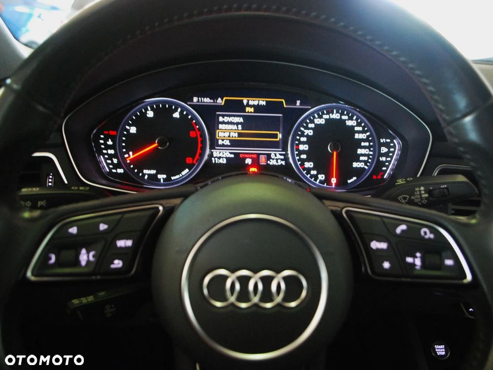 Audi A5 Sportback 2.0 TDI - 37