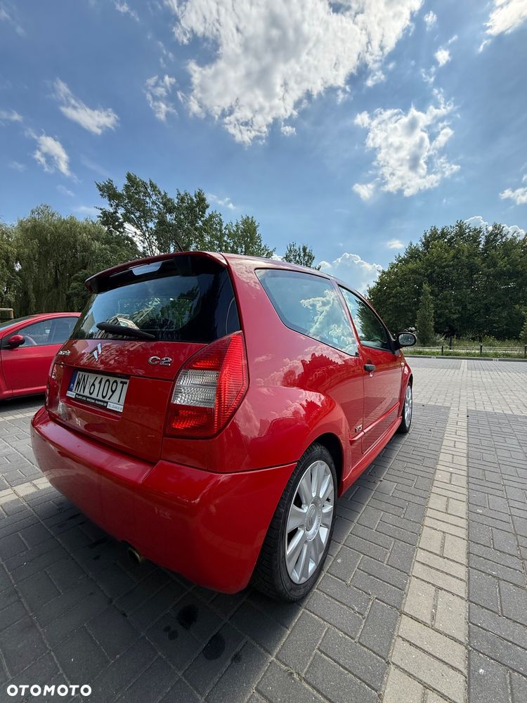 Citroën C2 1.6 16V VTS - 9