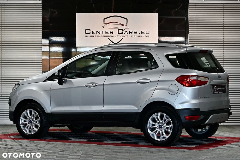 Ford EcoSport 1.0 EcoBoost TITANIUM - 13