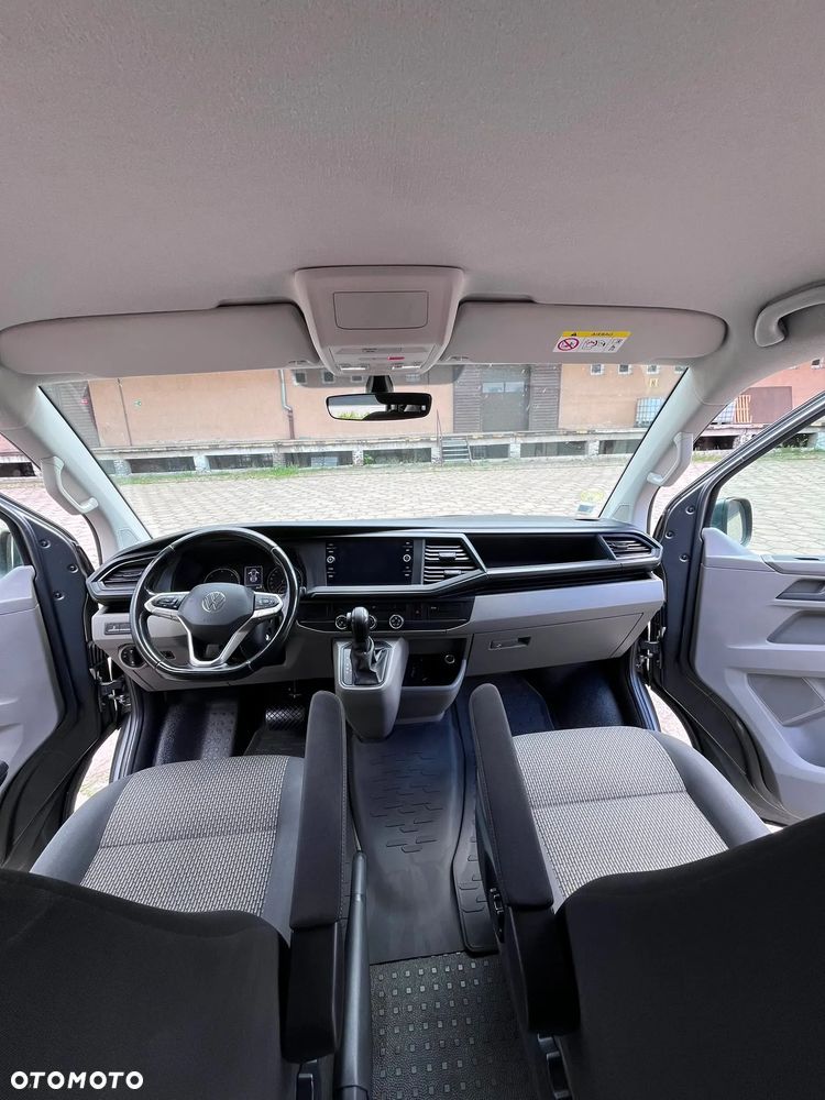 Volkswagen Transporter L2H1 DSG - 4