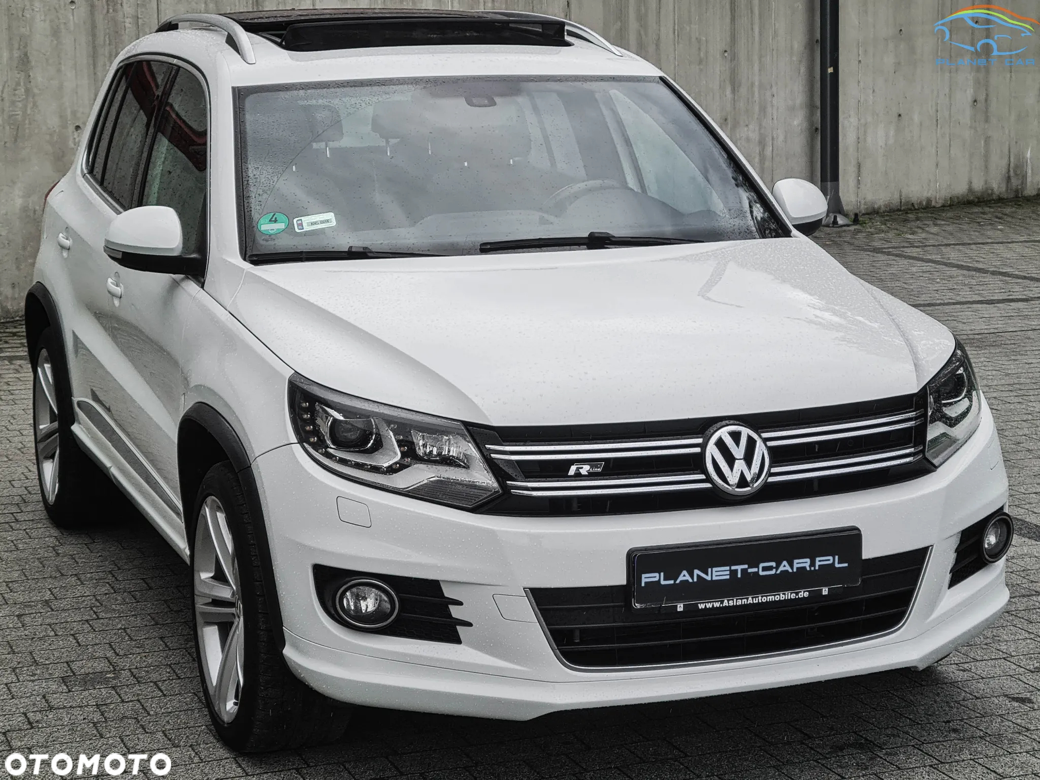 Volkswagen Tiguan 2.0 TDI 4Mot R-Style DSG - 7