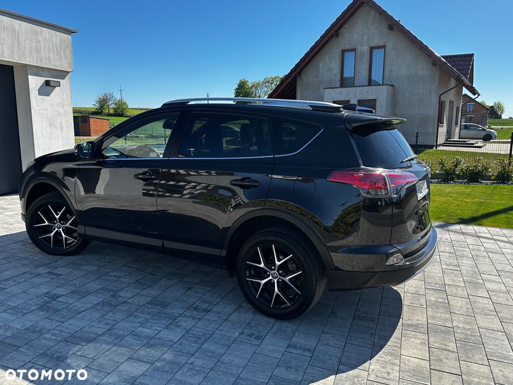 Toyota RAV4 2.0 Premium 4x4 MS - 17