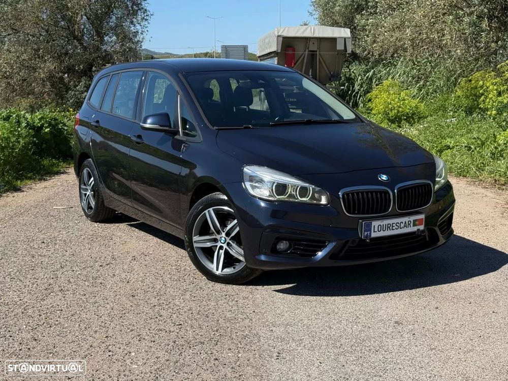 BMW 216 Gran Tourer d 7L Advantage - 24