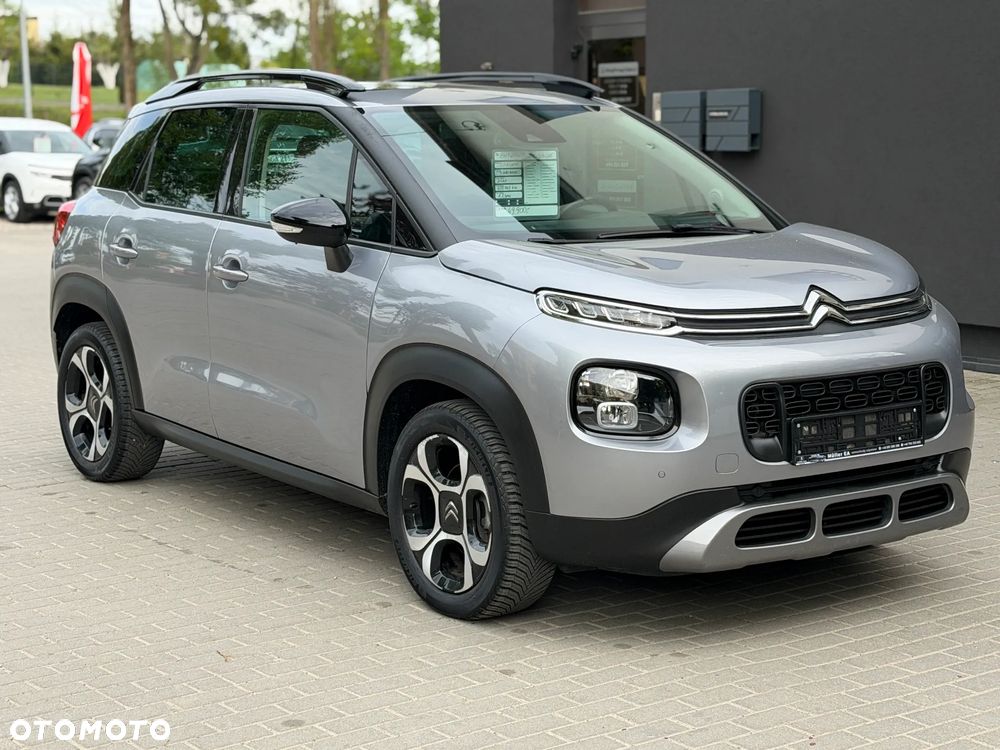 Citroën C3 Aircross PureTech 110 Stop & Start OPF SHINE PACK - 4