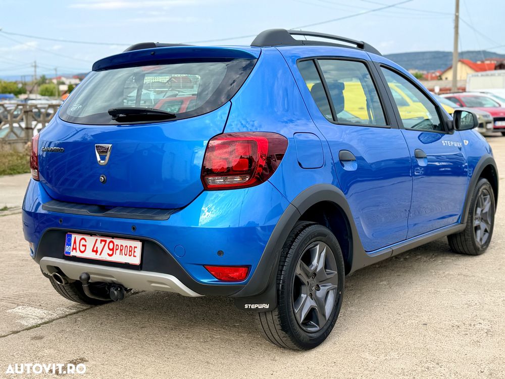 Dacia Sandero - 11