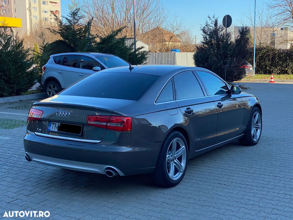 Audi A6 - 4