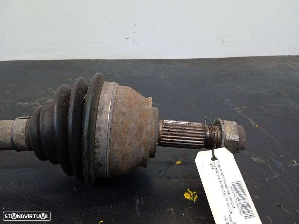 TRANSMISSÃO FRONTAL DIREITA FIAT MAREA 1999 -182A7000 - 1