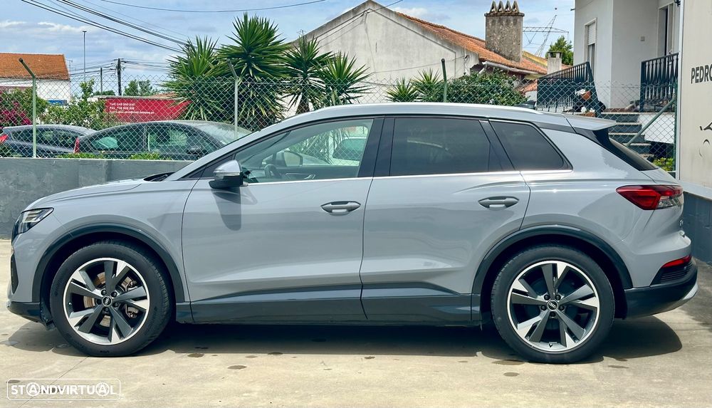 Audi Q4 e-tron 40 82 kWH - 5