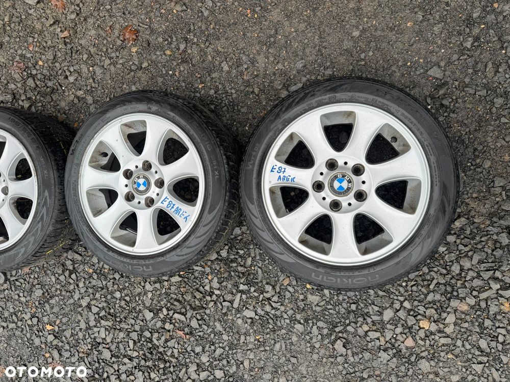 Alufelgi felgi aluminiowe alusy Opony Gratis 7J R16 IS44 5x120 BMW I E81 E87 6769402 - 2