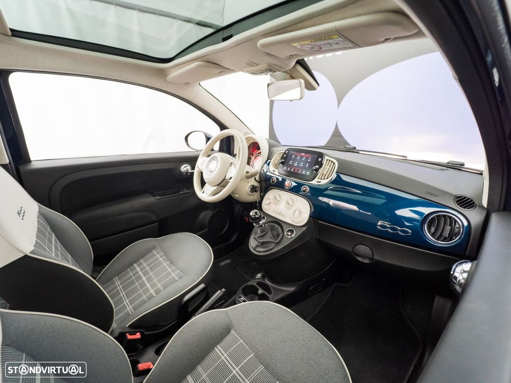 Fiat 500 1.0 Hybrid Lounge - 29